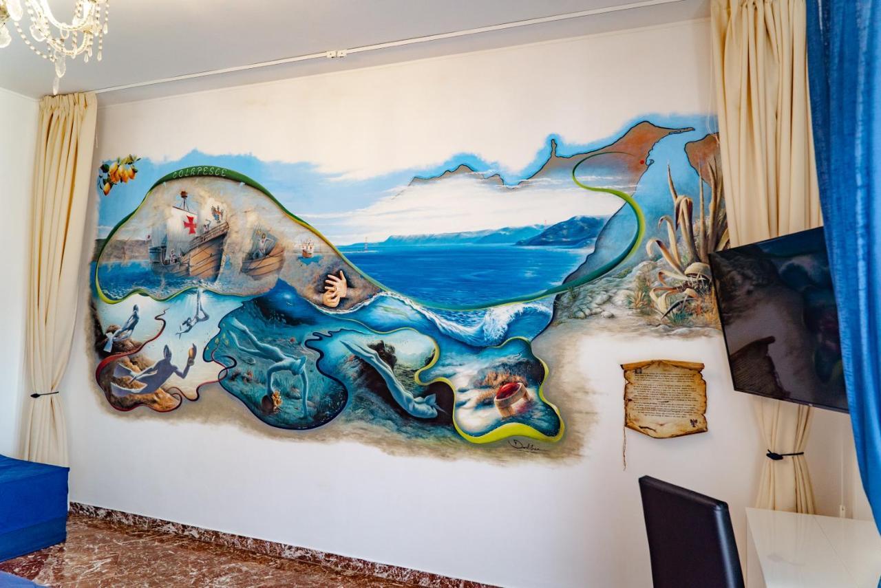 Antiquarium Messina Hotel Екстериор снимка