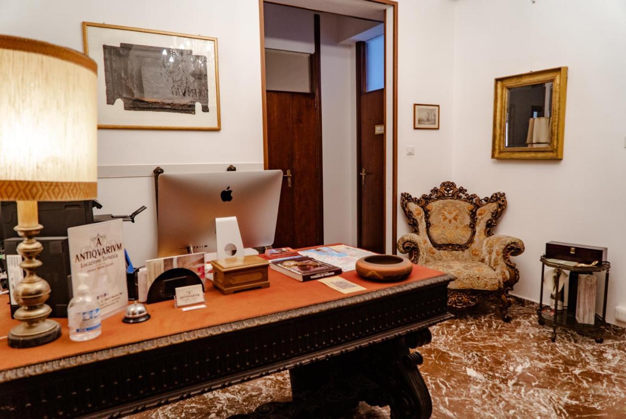 Antiquarium Messina Hotel Екстериор снимка