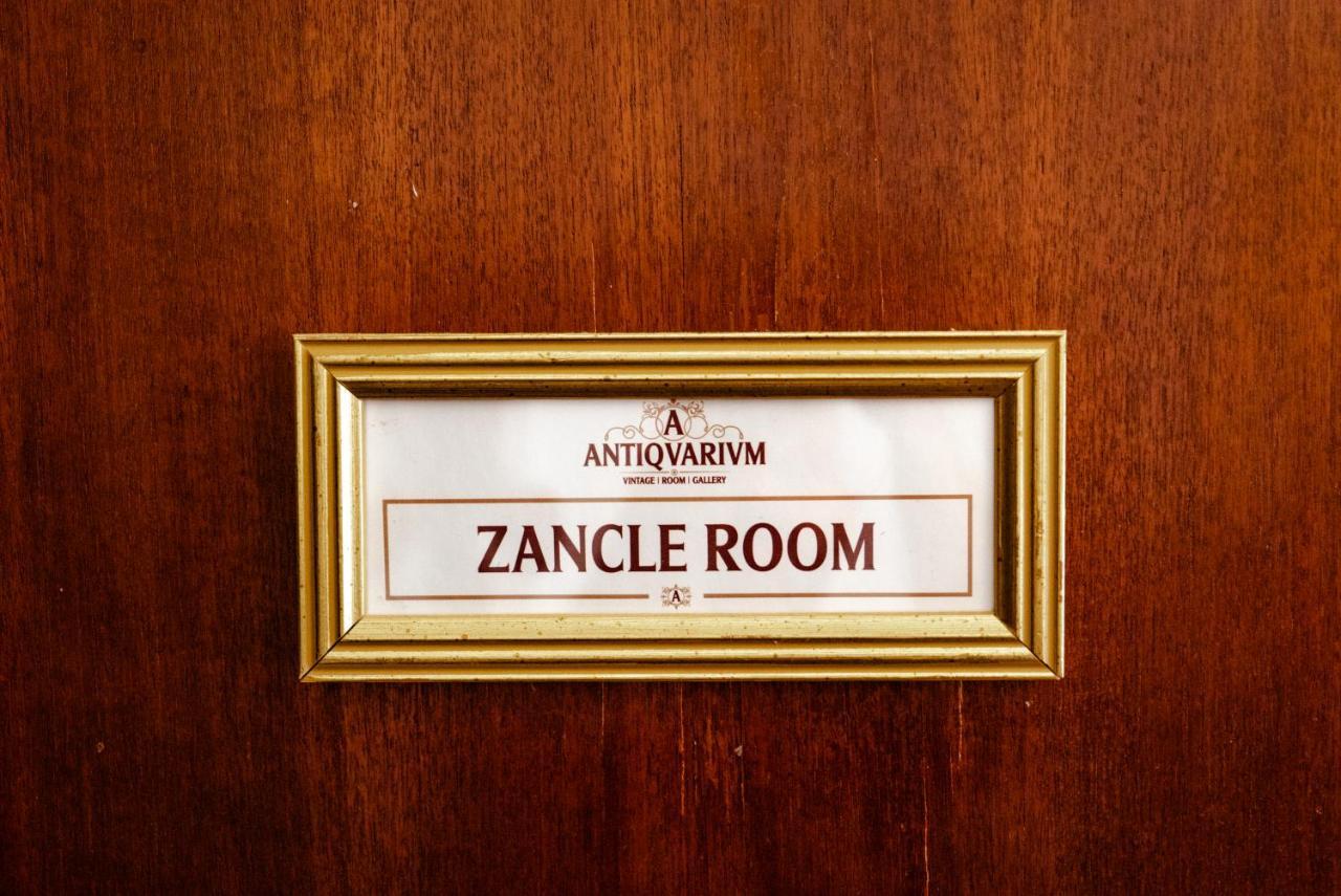 Antiquarium Messina Hotel Екстериор снимка