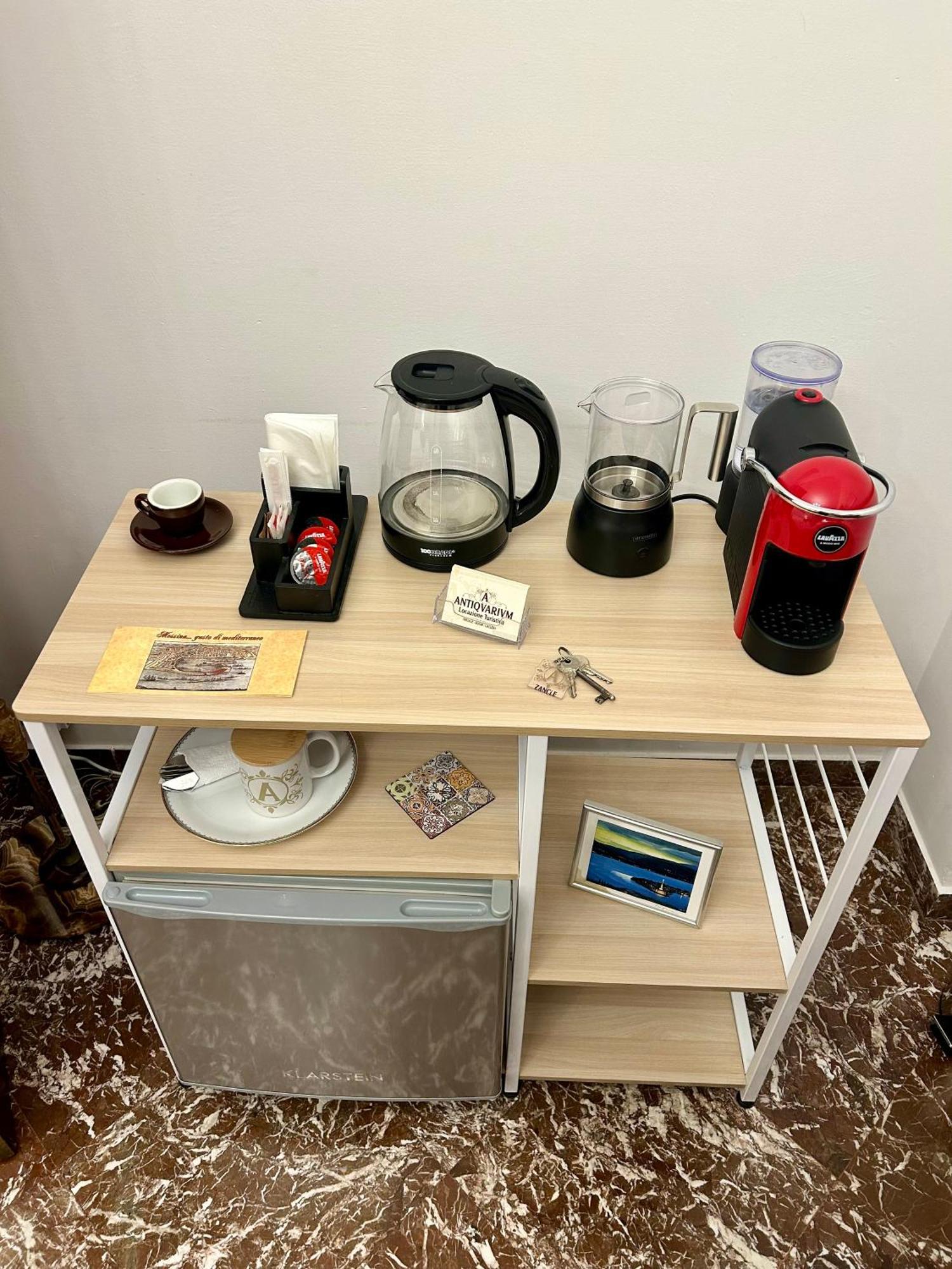Antiquarium Messina Hotel Екстериор снимка