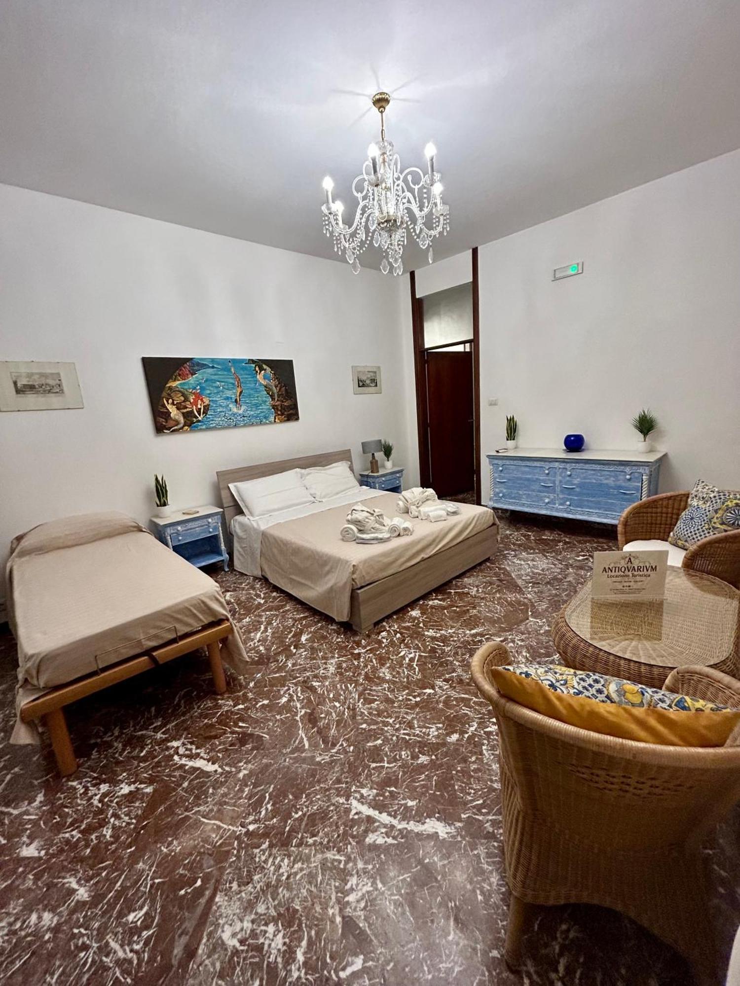 Antiquarium Messina Hotel Екстериор снимка