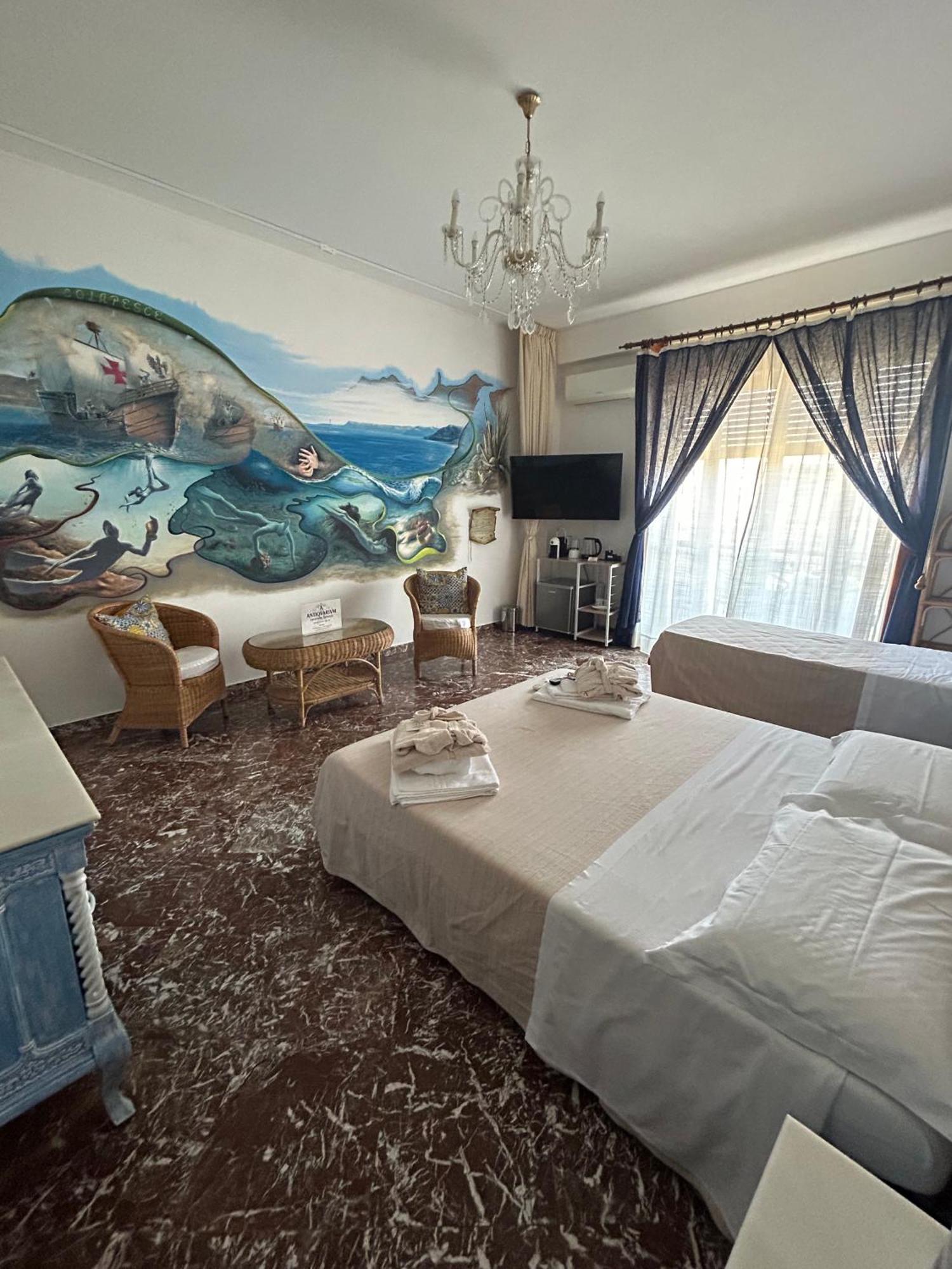 Antiquarium Messina Hotel Екстериор снимка
